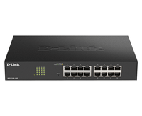 d-link dgs-1100-16v2e switch 16xgb