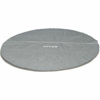cobertura para piscina intex gris o 427 m