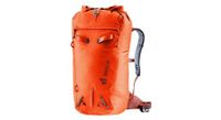 mochila de montana para mujer deuter durascent 28 sl naranja