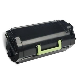 Lexmark 522X Original Black Extra High Capacity Return Program Toner Cartridge (52D2X00)