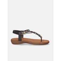 exe shoes sandalias sandalias comodas bzx46067-r2 para mujer