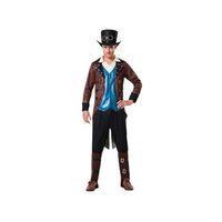 disfraz  steampunk boy talla m-l