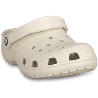 crocs zapatos bajos linen classic para mujer