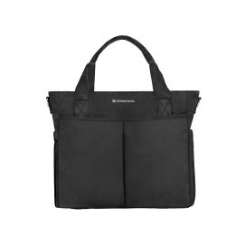 Bolsa de mamá Brielle Negro