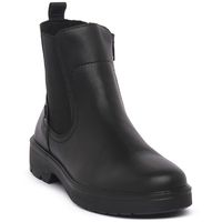 legero botines nappa schwarz para mujer