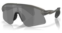 mascara oakley stunt devil s   grey smoke   prizm black   ref   oo9518 01