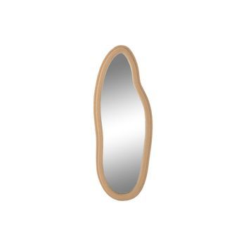 Espejo Poliester Cristal 60x4x160 Irregular