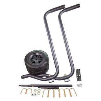 Kit De Ruedas Para Generadores Y Motobombas