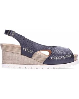 de COMFORT CLASS SANDALIAS PARA MUJER 13545F NEGRO