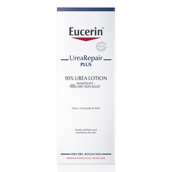 Eucerin UreaRepair Plus 10% Urea Lotion