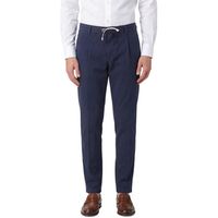eleventy pantalones m75pang03tet0k007-11n para hombre