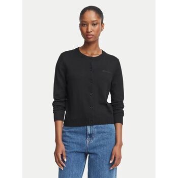 Guess Chaqueta de punto W6BR02 Z1245-JBLK para mujer