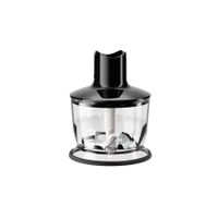 braun accesorio picadora mq 30 500 ml negro mq30bk
