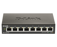 switch d-link dgs-1100-08v2 8ptos 101001000