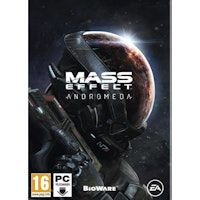 Juego Mass Effect Andrómeda para PC
