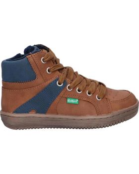 de KICKERS 739354-30 LOWELL 114 CAMEL