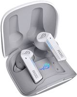 asus rog cetra true wireless moonlight white auriculares true wireless stereo tws dentro de oido juego bluetooth blanco