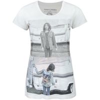 blood is the new black camiseta ns7750 para mujer