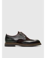 de ambitious zapatillas btr marron
