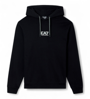 ea7 para hombre 7m001328af17787 sudadera visibility m negro l casual deportivo algodon sportswear multideporte