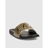 emporio armani ea7 chanclas chancla 7x000108 oro para hombre