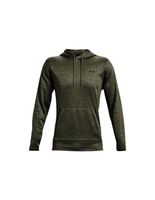sudadera under armour fleece twist m green