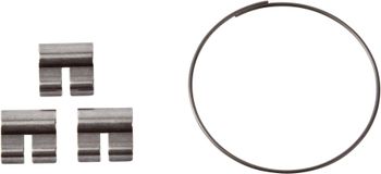 Vitus M5ER-H5ER Rear Hub Pawl and Spring Kit, Neutral