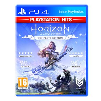 Horizon Zero Dawn Complete Edition Playstation Hits PS4