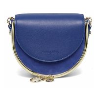 see by chloe bolsos mujer - azul marino talla os