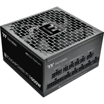 Fuente de Alimentación Thermaltake Toughpower PT 1000W 80 PLUS Platinum modular