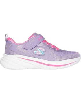 de SKECHERS ZAPATILLAS WAVE 92 NINA 303557L-LAV MORADO Y ROSA