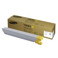 samsung clt-y808s yellow original toner cartridge