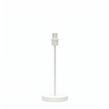 Arm.sobremesa cara 1xe14 blanca 33x13x13 cm
