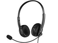 sandberg 126-21 auricular y casco auriculares alambrico diadema oficinacentro de llamadas negro