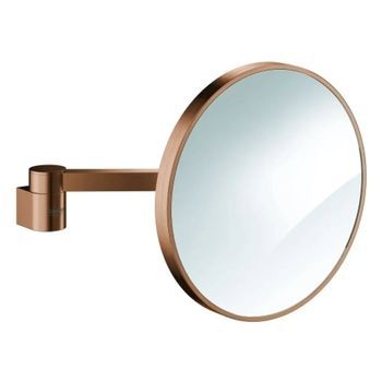 Espejo De Augmento Grohe Selection Bronze, 41077dl0