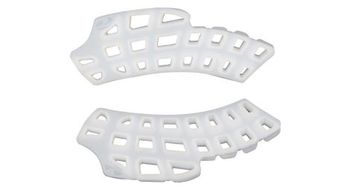 Tiago sypder outland pads remplacement white