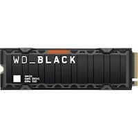 Western Digital SN850 M.2 500 GB PCI Express 4.0 NVMe
