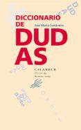 diccionario de dudas