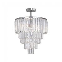 plafon de techo amedeo 10 luces