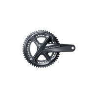 bielas shimano ultegra r8000 11v 1725mm carretera 11 velocidades doble 5236t