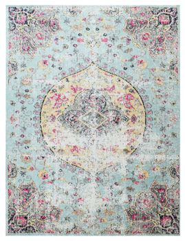 Alfombras de interior y exterior Artino multicolor 200x280 cm