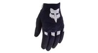 guantes fox junior dirtpaw negros
