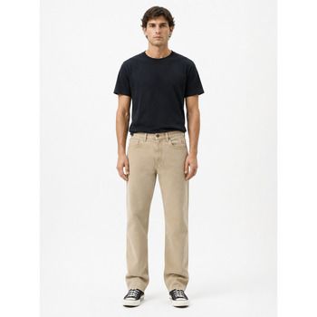 Roy Rogers Jeans Cult Wide Beige para hombre