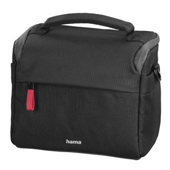 Funda de hombro para cámara Hama Matera 130 Negro