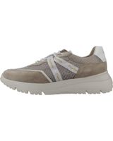 de fluchos zapatillas mujer modelo f1683 color beis calf