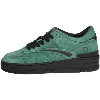 D.A.T.E. Deportivas Moda W411-TO-HA-GR para mujer