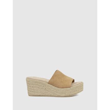Kamome Sandalias SANDALIA POPA TAUPE para mujer