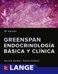 greenspan. endocrinología básica y clínica