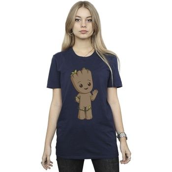 Marvel Camiseta I Am Groot para mujer