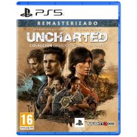 uncharted coleccion legado de los ladrones ps5